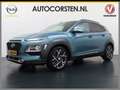 Hyundai KONA 1.6GDI HEV Hybride Premium Leder Trekhaak Krell®-A Bleu - thumbnail 1