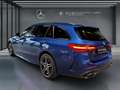 Mercedes-Benz C 300 e T AMG,NIGHT,LED,BURMESTER,360°,WINTER-P Bleu - thumbnail 8