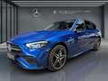 Mercedes-Benz C 300 e T AMG,NIGHT,LED,BURMESTER,360°,WINTER-P Bleu - thumbnail 1