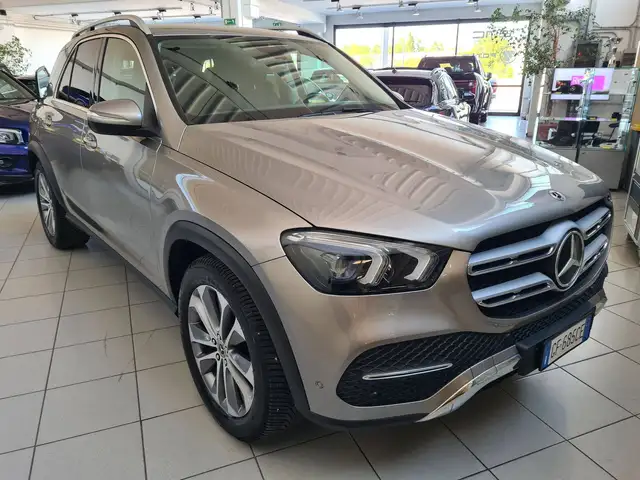 Mercedes-Benz GLE 300 d Sport 4matic auto!! NAVI! FARI LED! BELLISSIMA