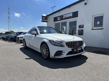 d Coupe Aut. AMG-Line, Pano