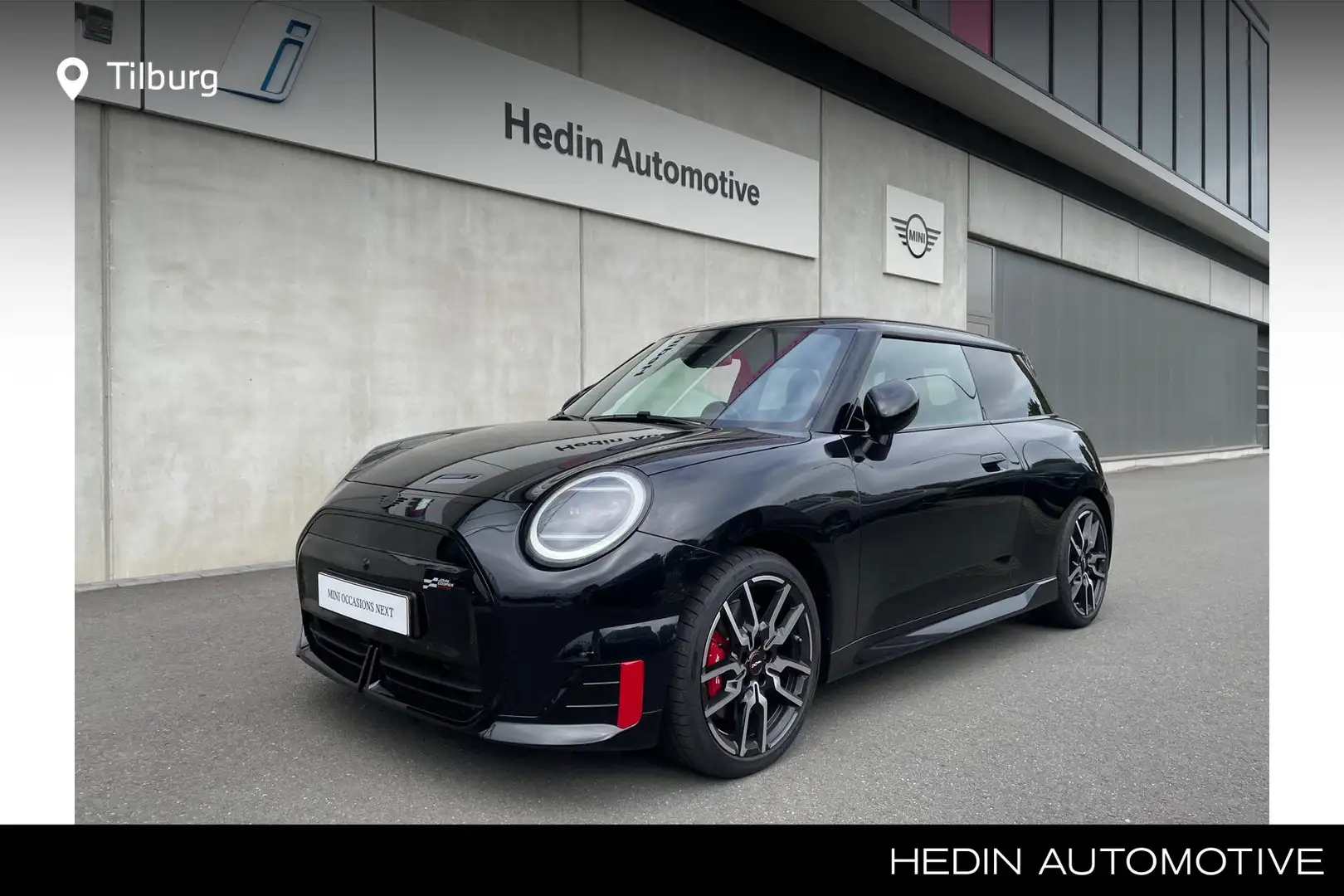 MINI John Cooper Works Mini JCW L 54.2 kWh | Hamran Kardon | Panoramadak Zwart - 1