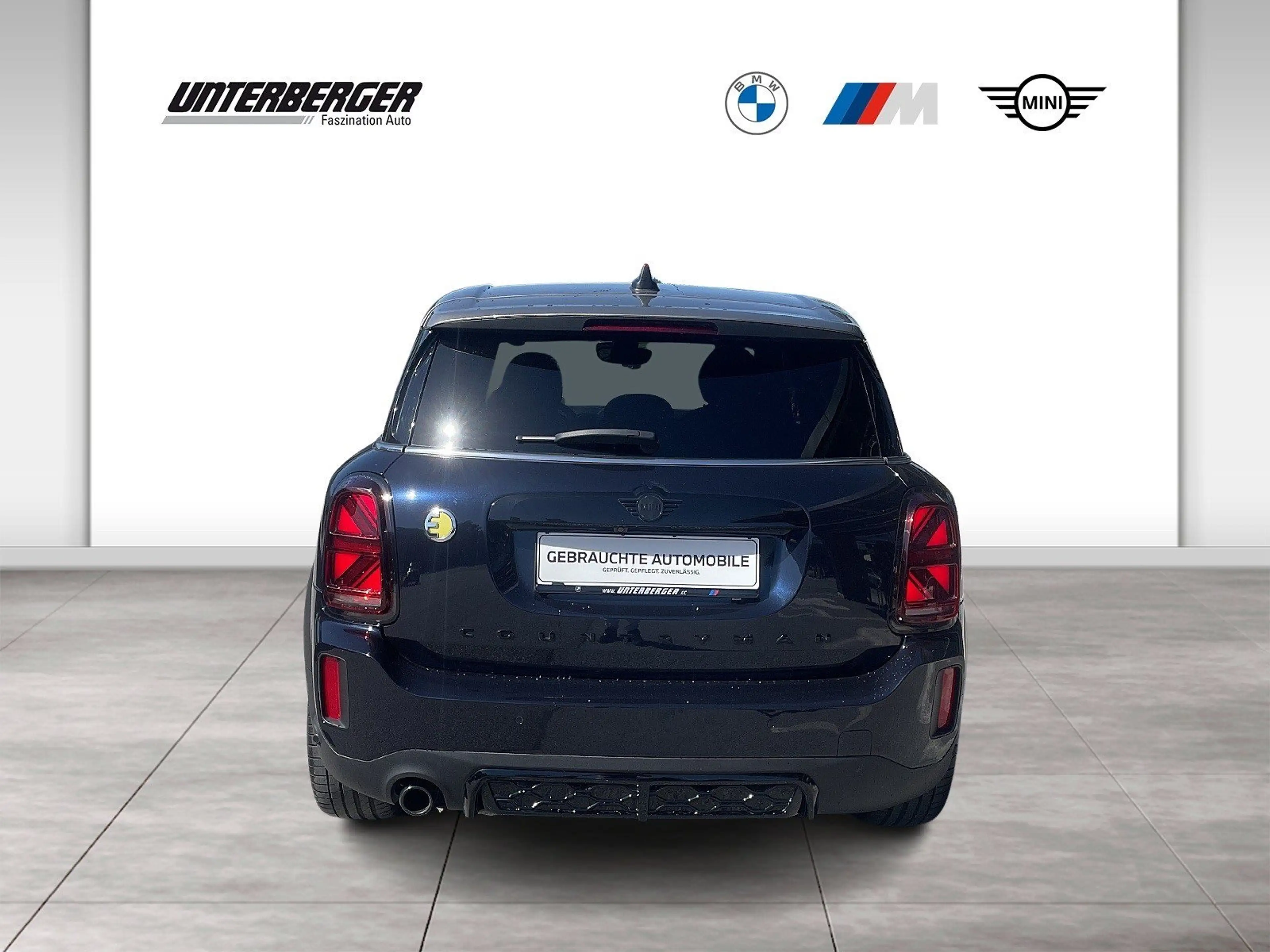 MINI Cooper SE ALL4 Countryman — photo 5