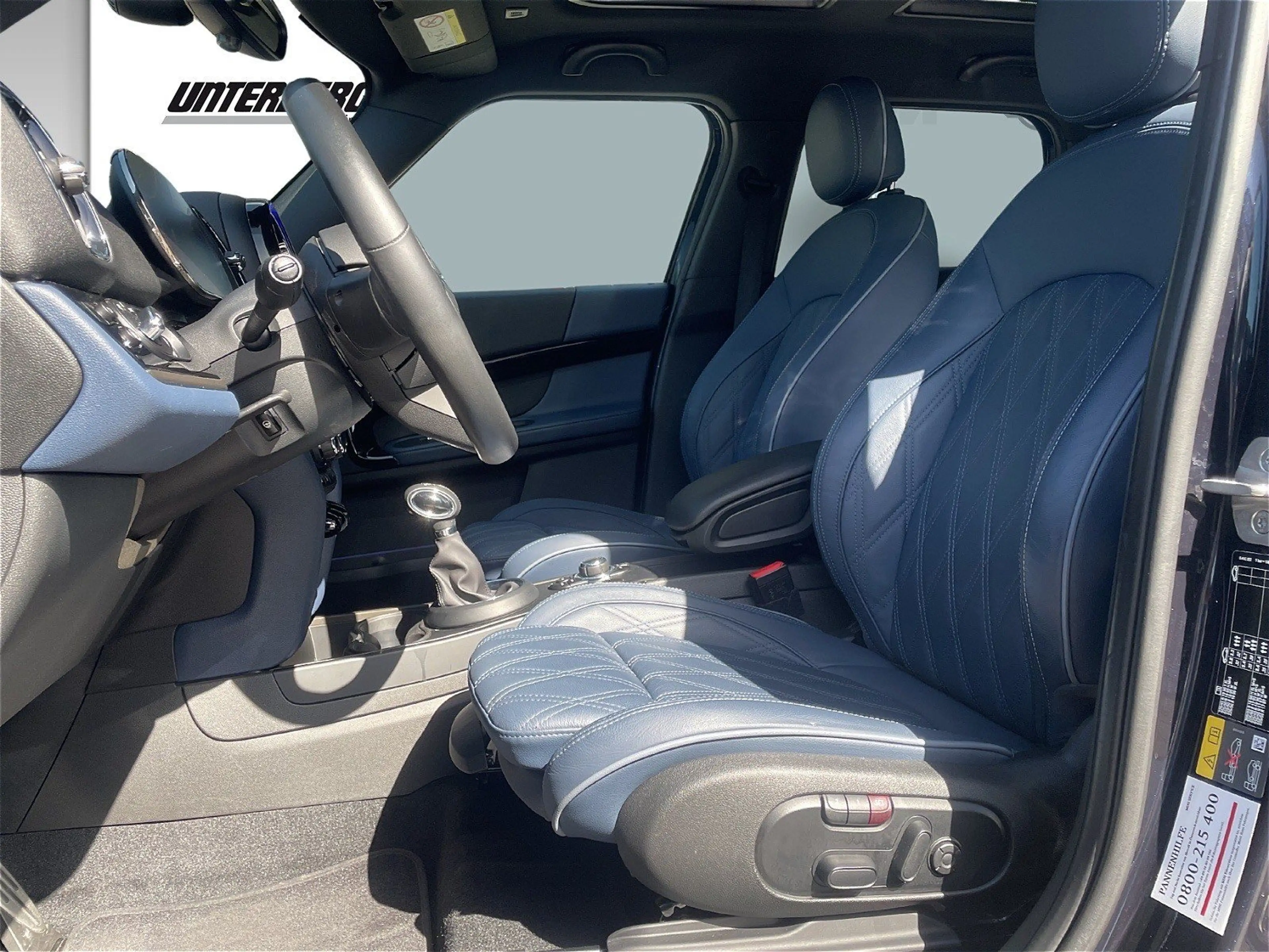 MINI Cooper SE ALL4 Countryman — photo 10