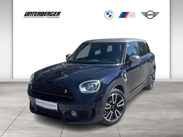 MINI Cooper SE ALL4 Countryman