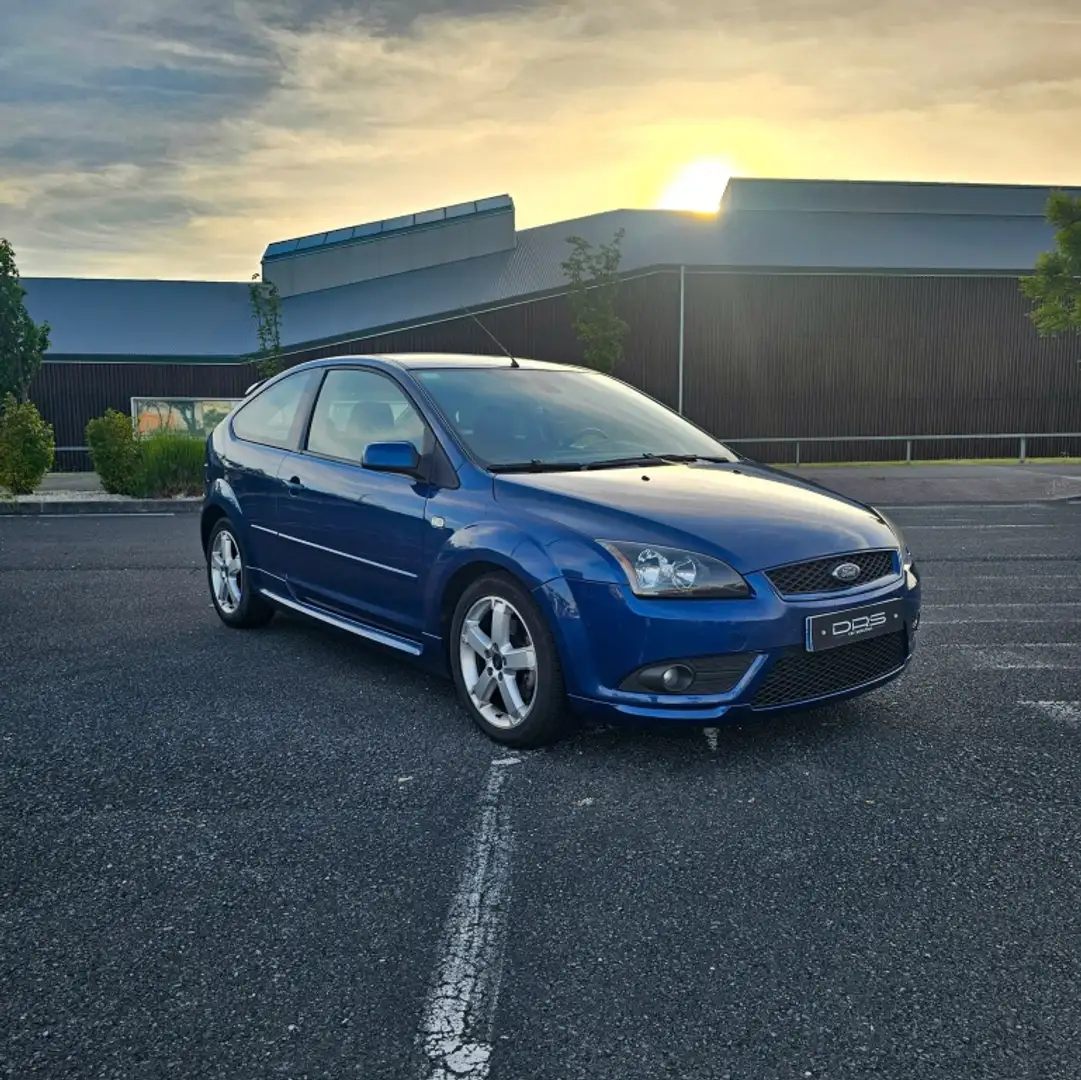 Ford Focus 1.8TDCI Sport Blue - 1