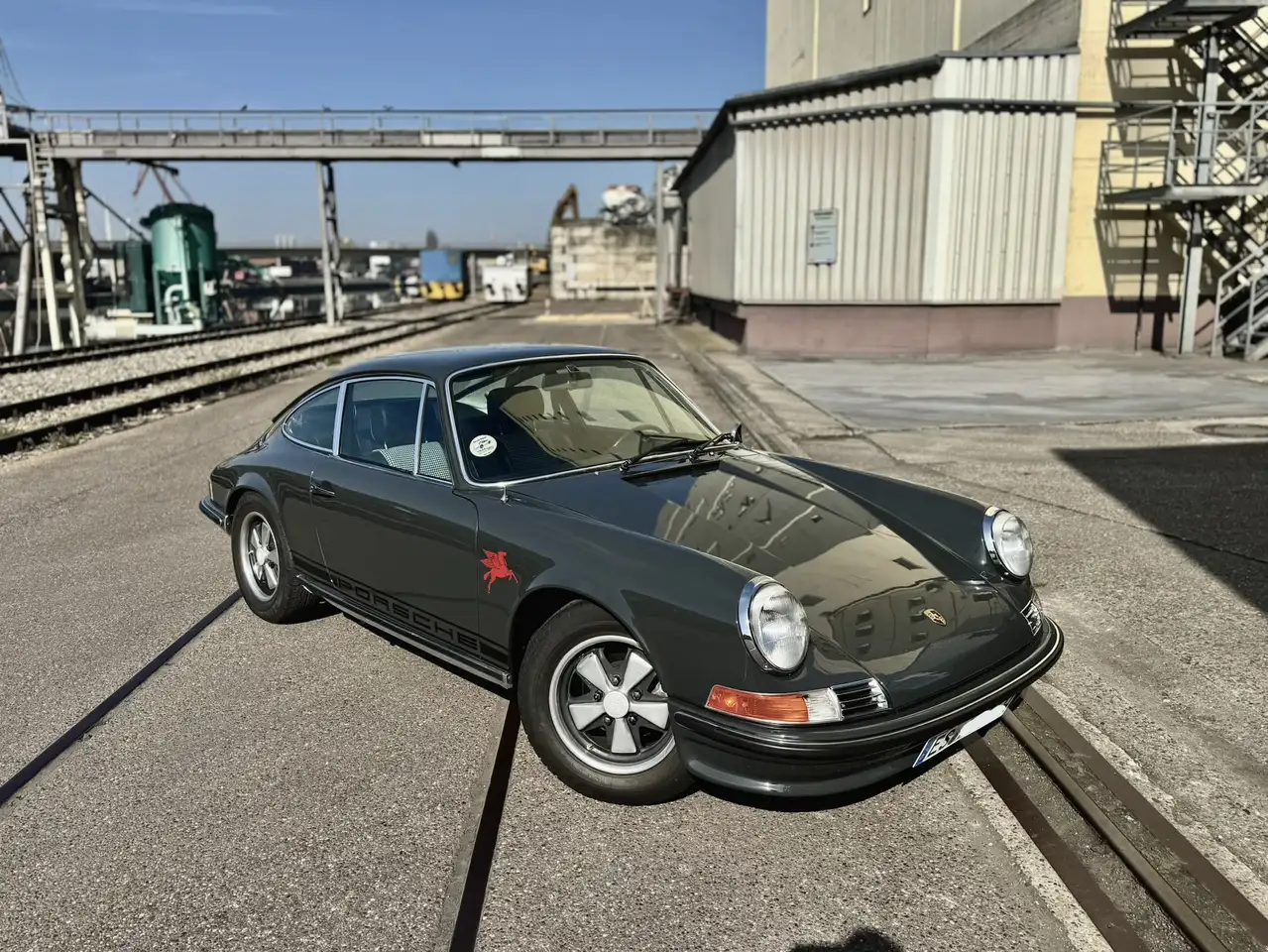 Porsche 911, foto 3