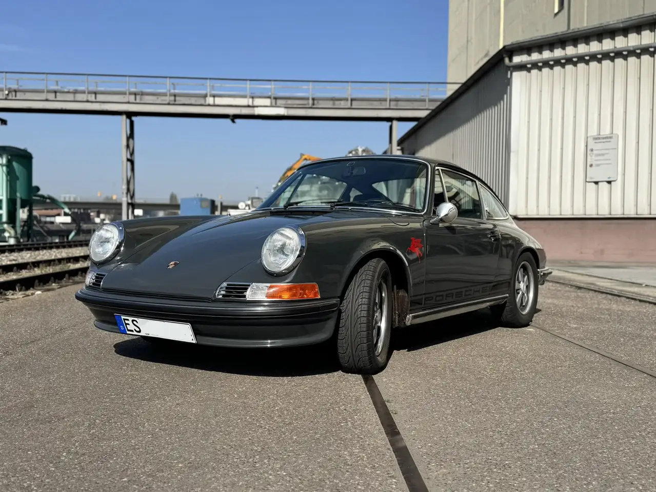 Porsche 911, foto 2