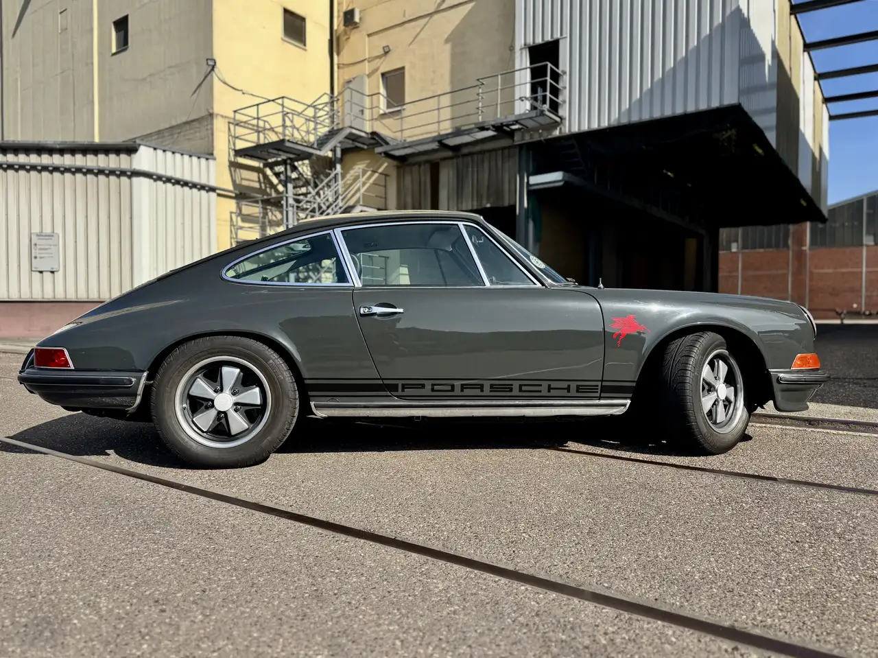 Porsche 911, foto 5