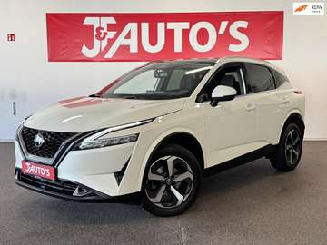 1.3 MHEV Xtronic TEKNA GROOT NAVI/CAMERA, PANORAMA