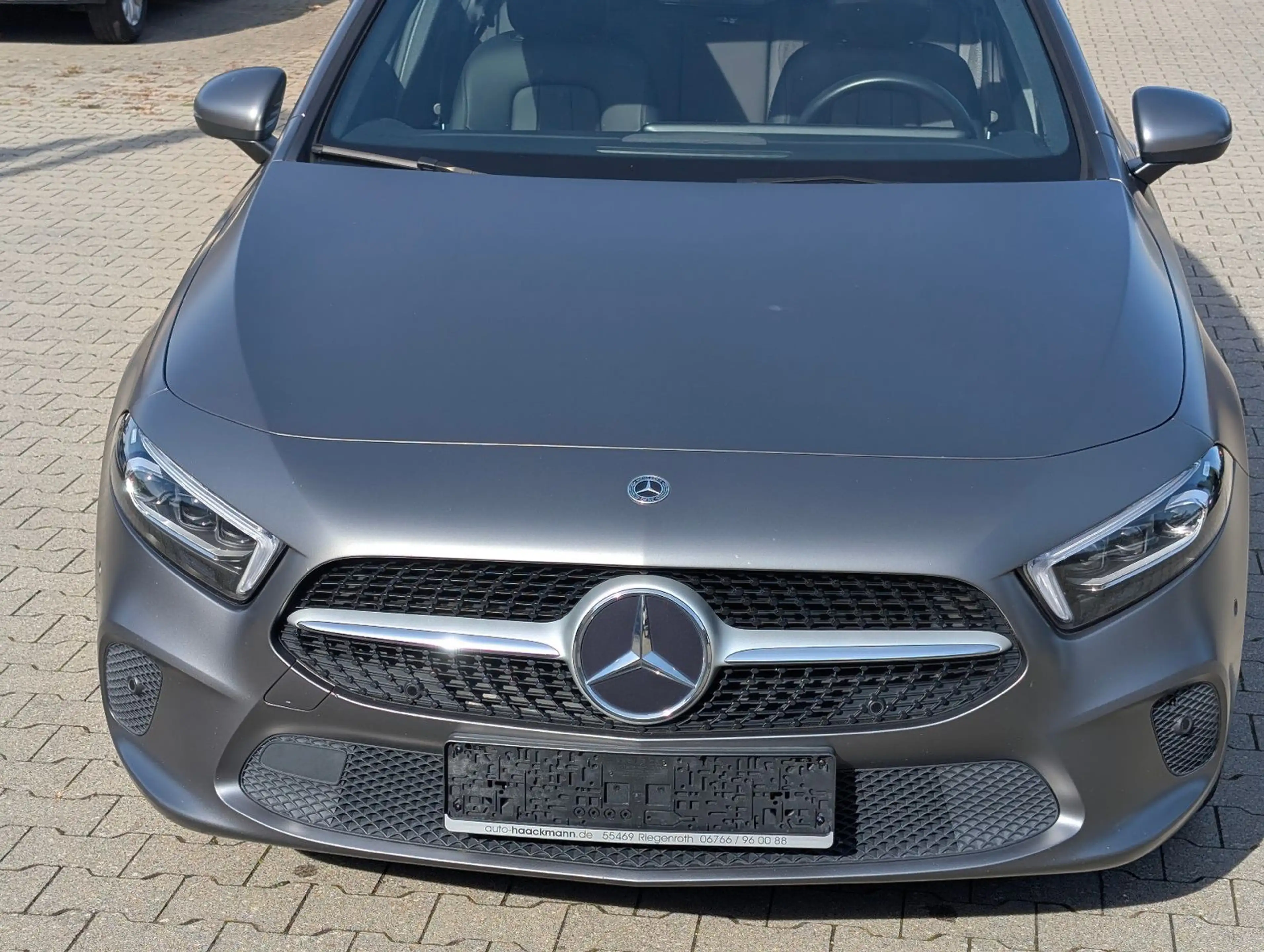 Mercedes-Benz A 200 Progressive Pano designo magno — photo 7