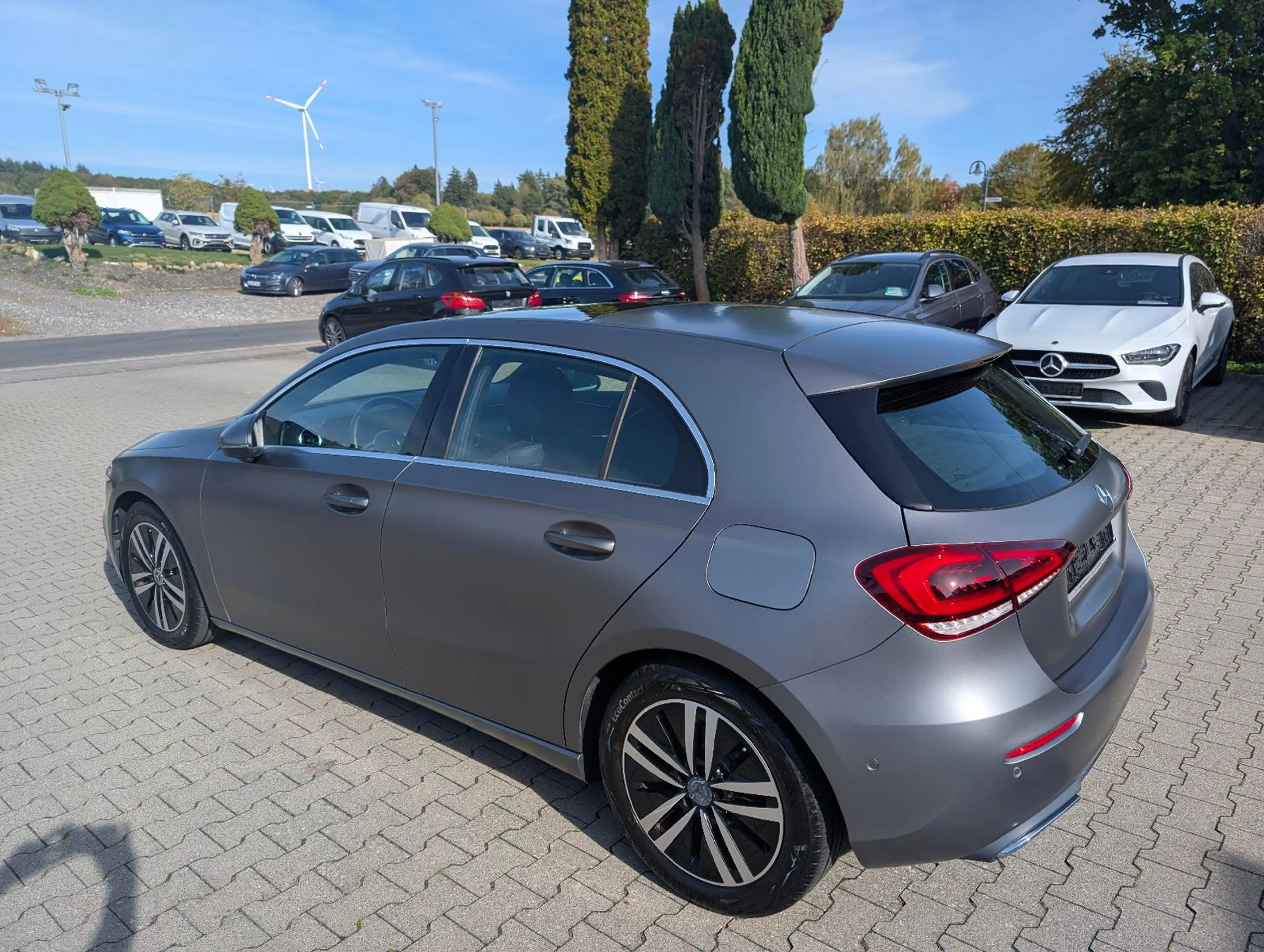 Mercedes-Benz A 200 Progressive Pano designo magno — photo 3