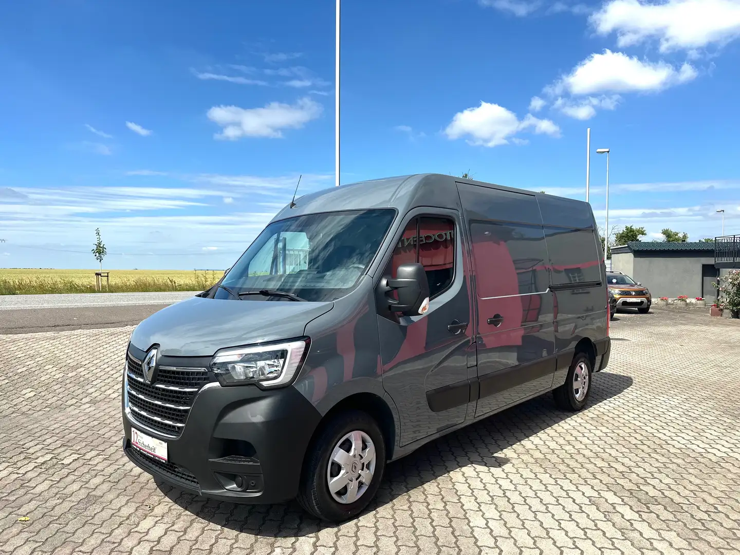 Renault Master ENERGY dCi 150 L2H2 QS VA Komfort Grau - 1