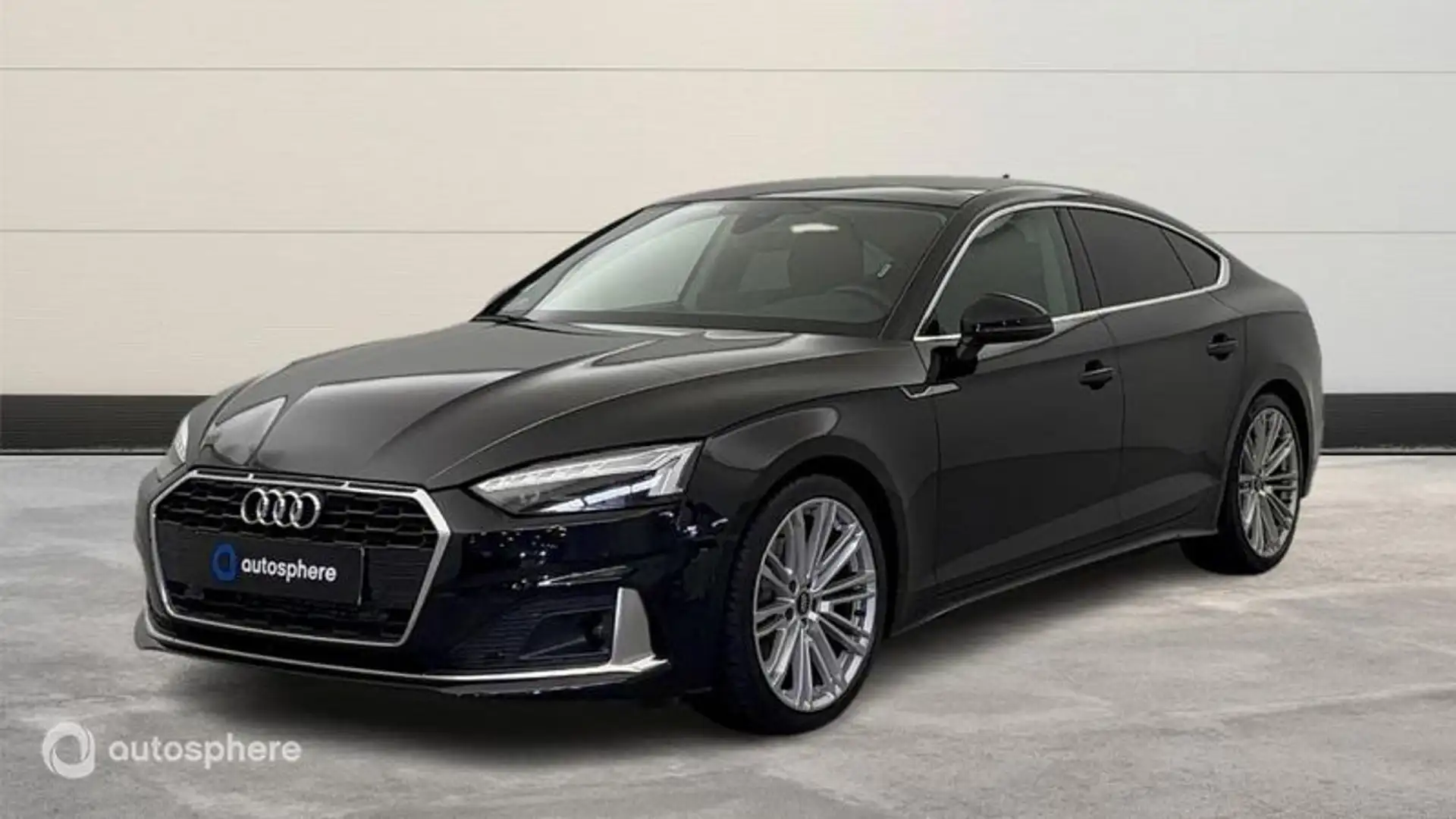 Audi A5 40 TFSI 190ch Avus S tronic 7 - 1