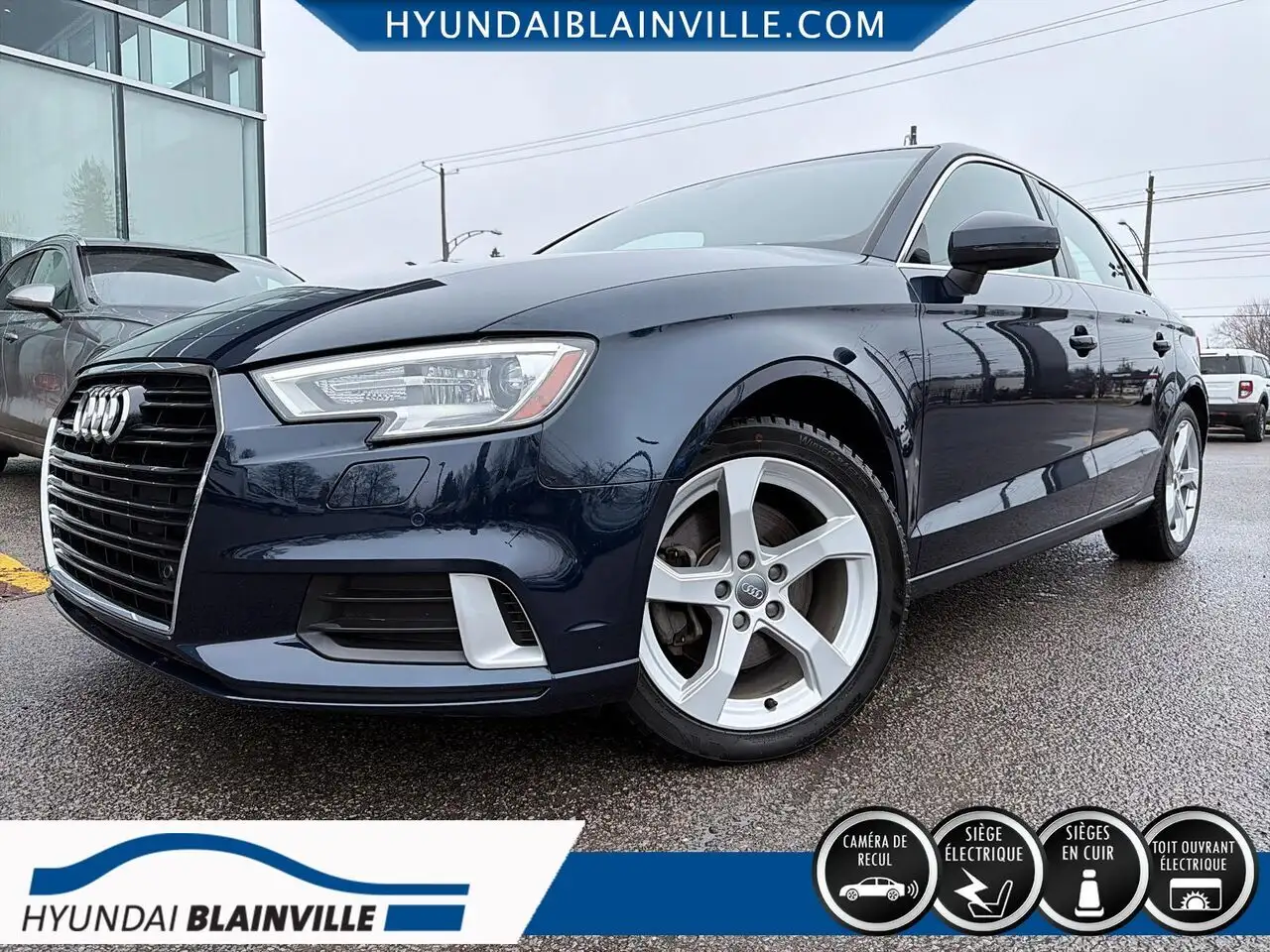 2019 Audi A3