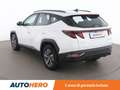 Hyundai TUCSON 1.6 T-GDI Mild-Hybrid XTech MHEV Bianco - thumbnail 4