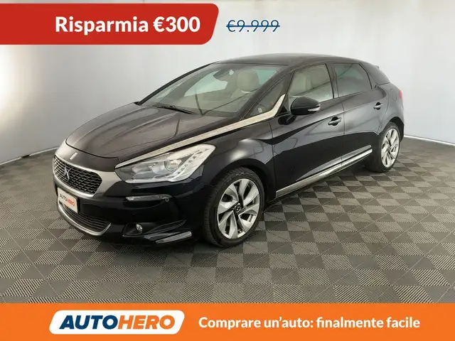 DS Automobiles DS 5 2.0 Blue-HDi Business Class