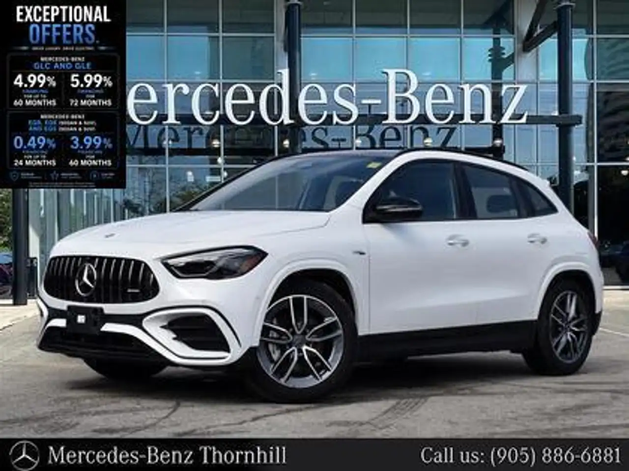 2025 Mercedes-Benz GLA