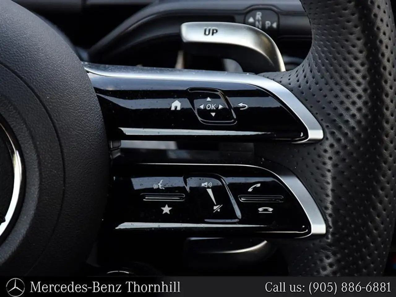 Mercedes-Benz GLA снимка Mercedes-Benz GLA