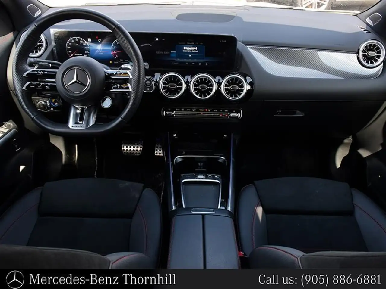 Mercedes-Benz GLA снимка Mercedes-Benz GLA