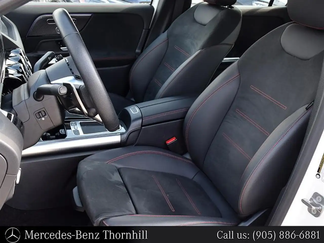 Mercedes-Benz GLA снимка Mercedes-Benz GLA