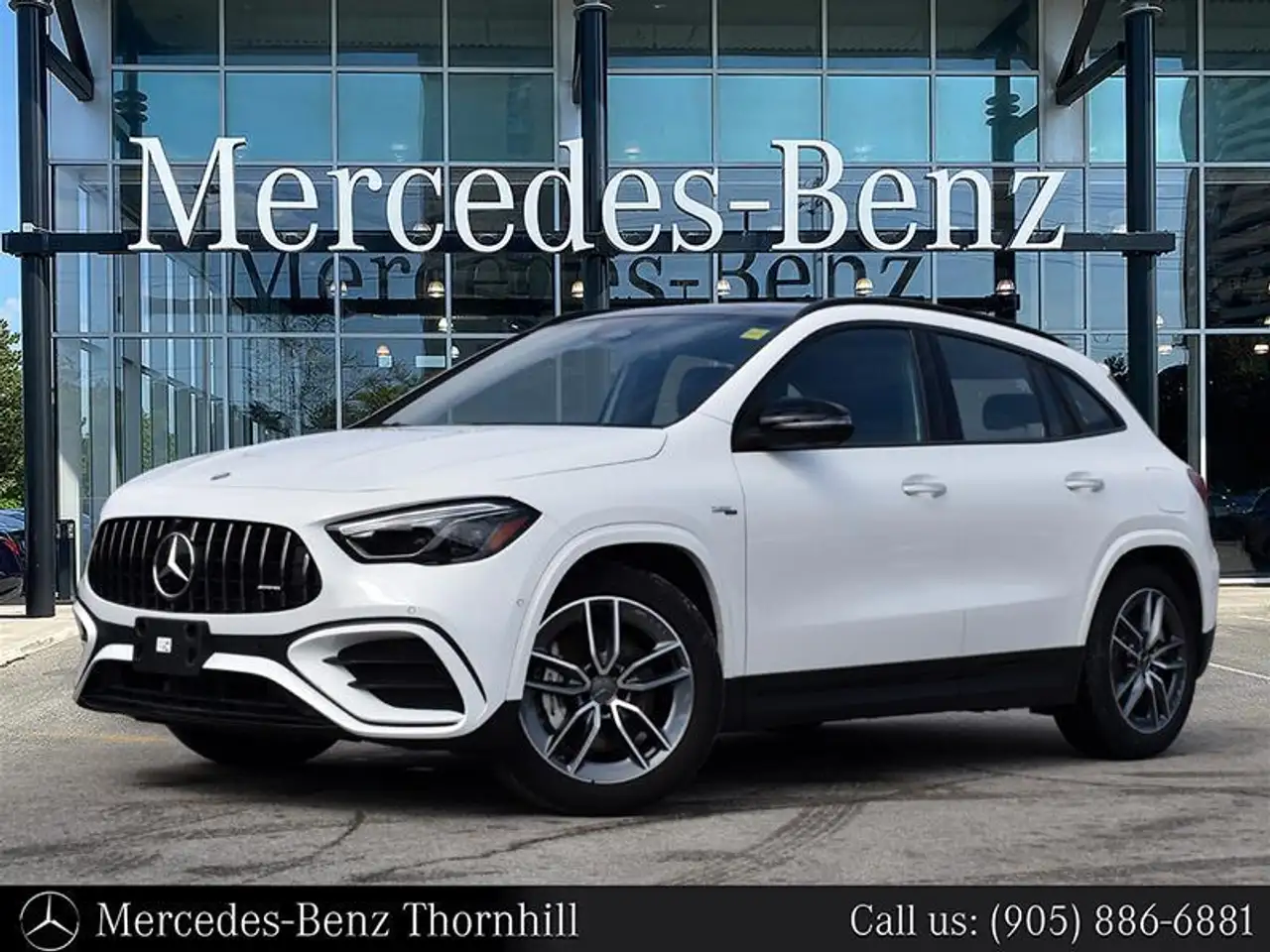 2025 Mercedes-Benz GLA