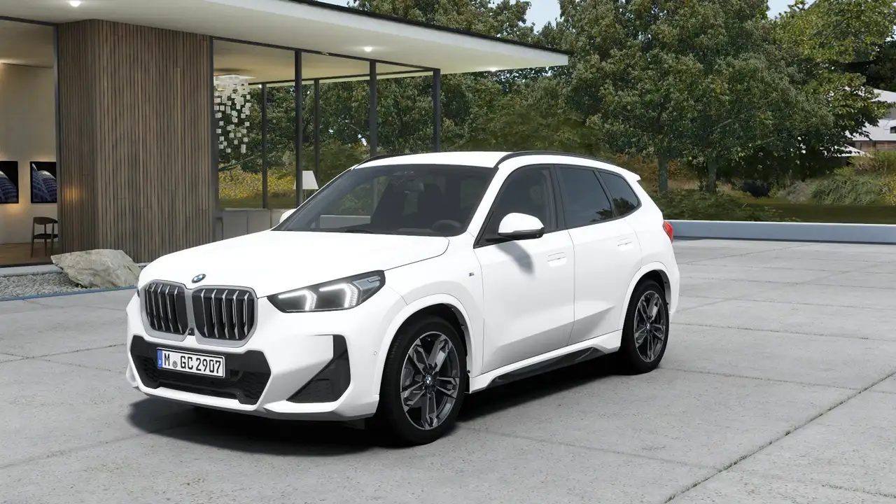BMW X1