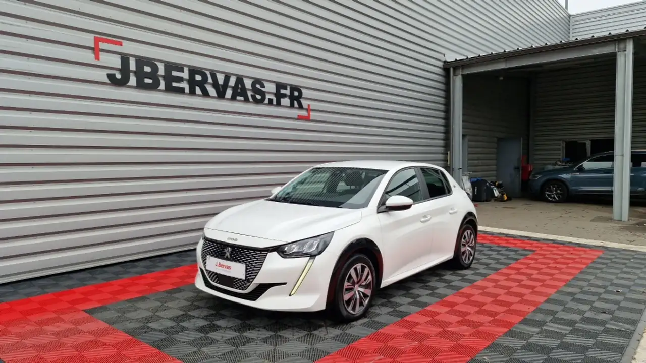 Peugeot 208 ELECTRIQUE 50 KWH 136CH ACTIVE