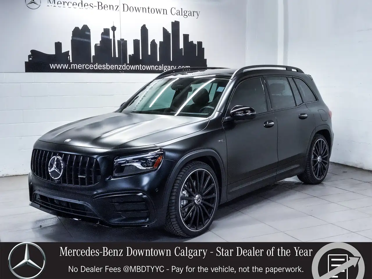 2025 Mercedes-Benz GLB