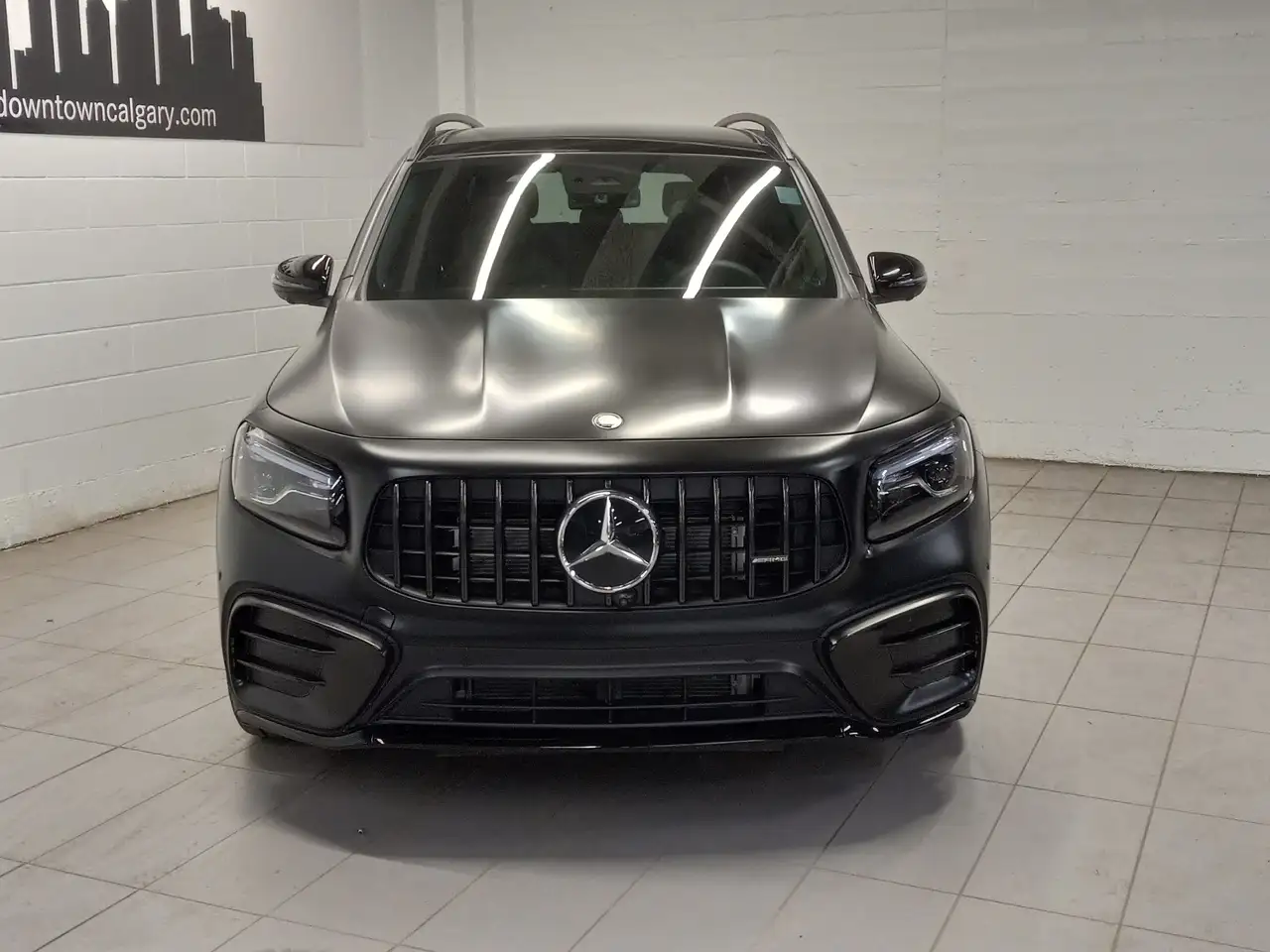 Mercedes-Benz GLB снимка Mercedes-Benz GLB