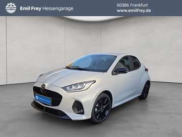 1.5 VVT-i 116 CVT HOMURA 68 kW, 5-türig