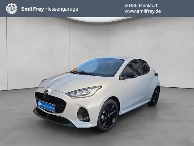 Mazda 2 1.5 VVT-i 116 CVT HOMURA 68 kW, 5-türig