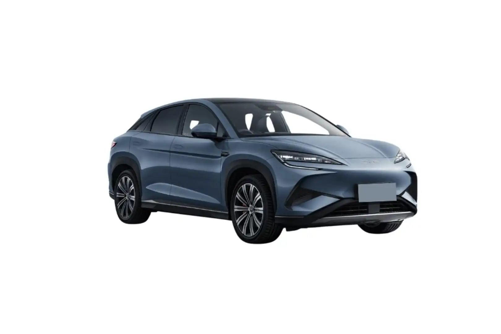 BYD Sealion 7 83 kWh Design AWD Gris - 2