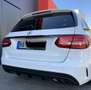 Mercedes-Benz C 400 C 400 T 4Matic (205.266) Alb - thumbnail 4