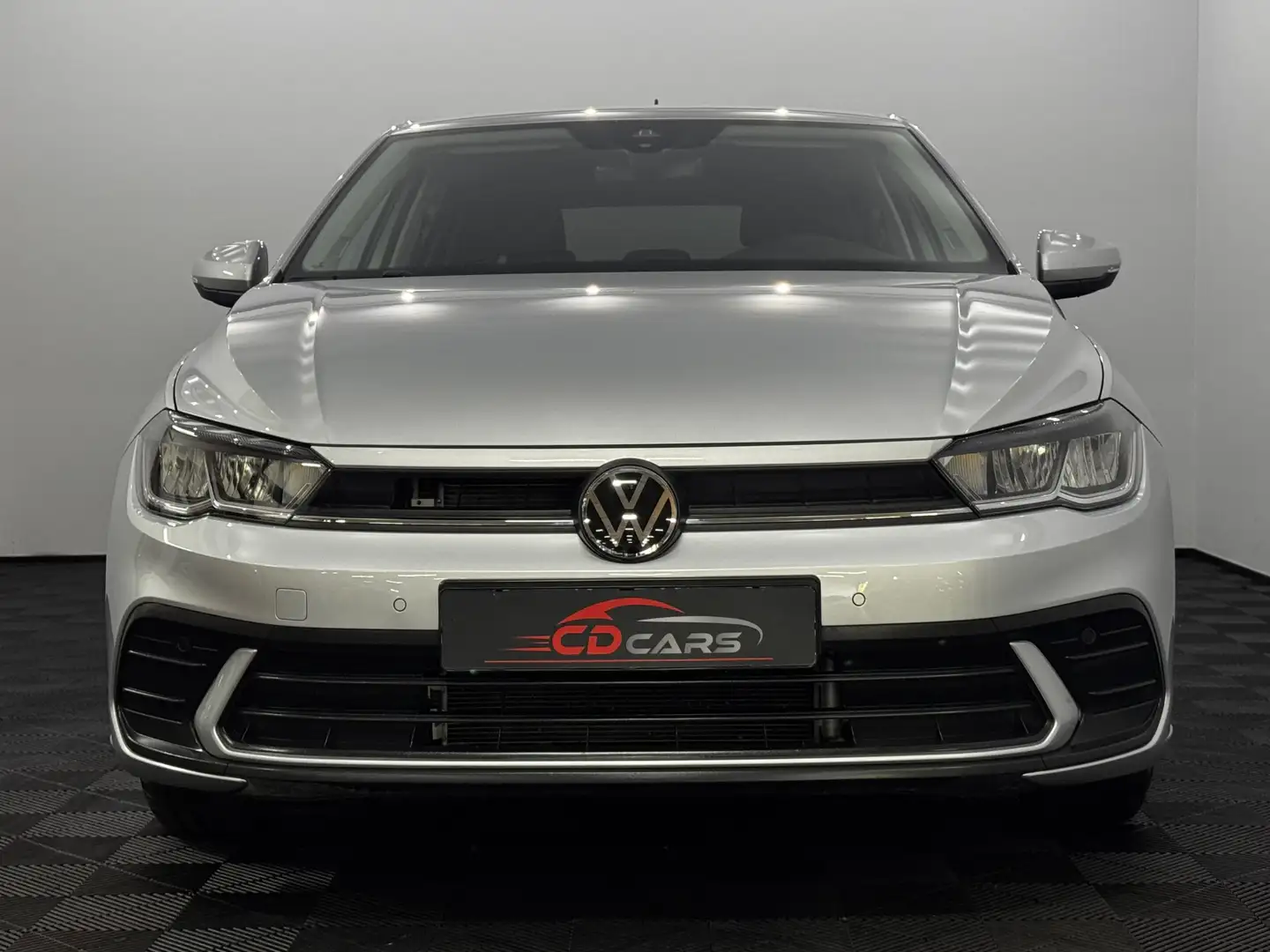 Volkswagen Polo 1.0 TSI Life Camera,  ,Airco, Apple carplay, Parke Grijs - 2