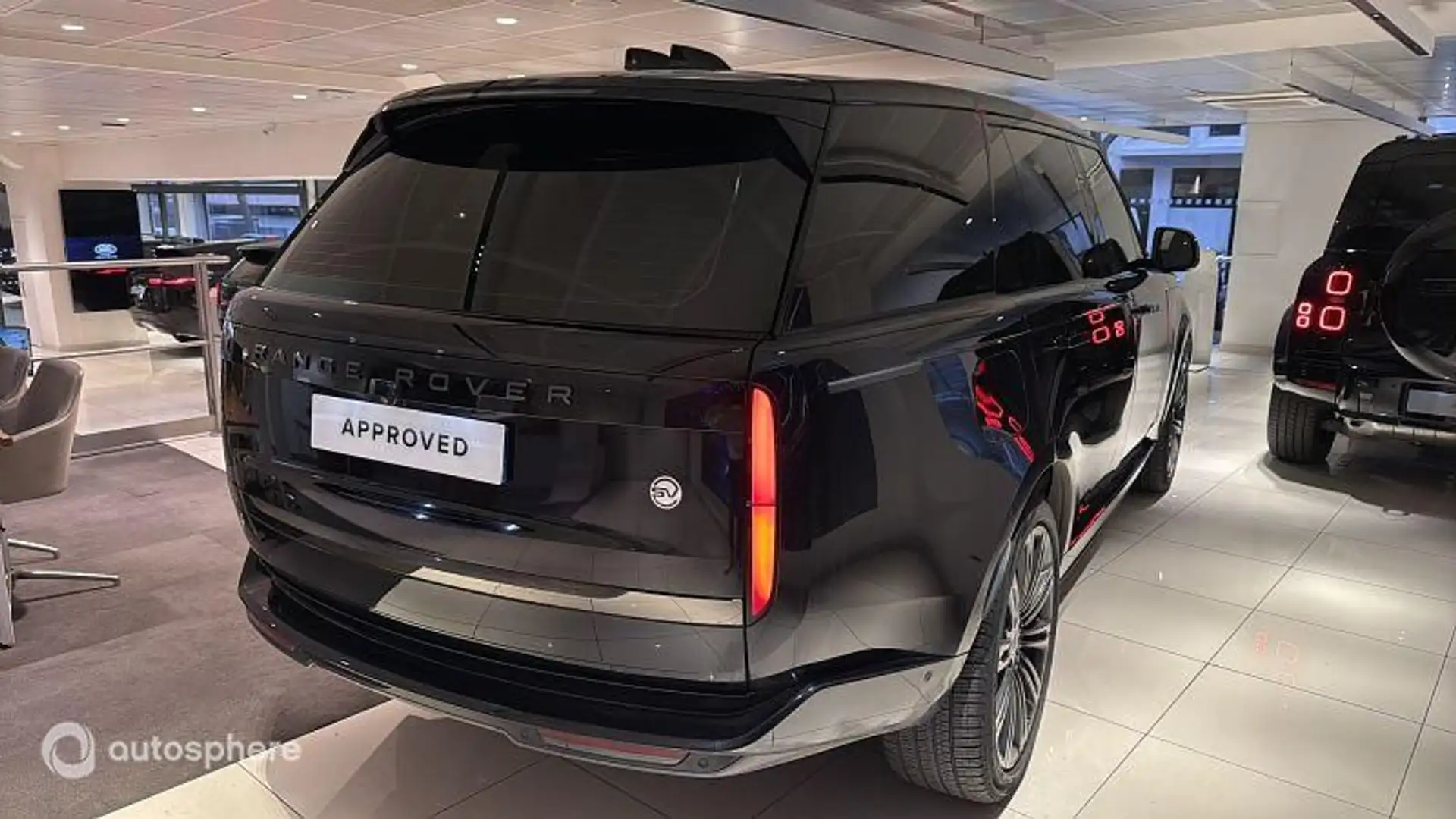 Land Rover Range Rover 4.4 P615 615ch SV LWB - 2