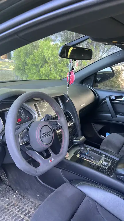 Audi Q7 2008 из Европы — купить под ключ