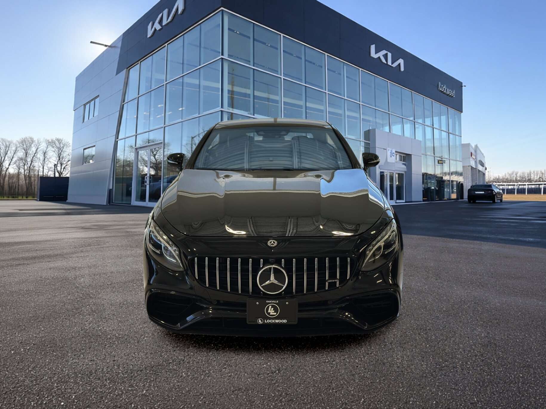 2020 Mercedes-Benz S-Class AMG S 63 4MATIC+ Coupe — снимка 1