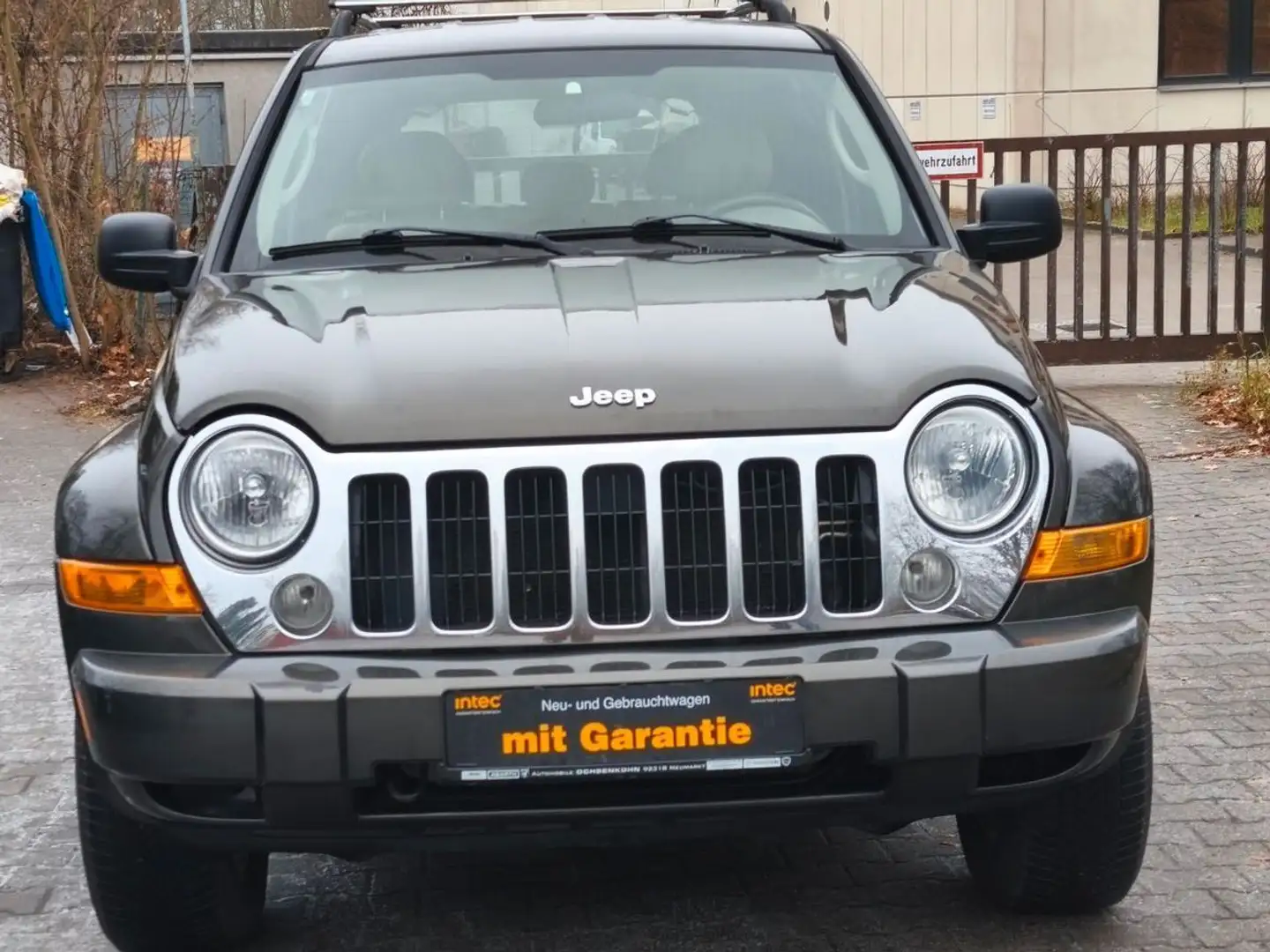 Jeep Cherokee 3.7 Limited Braun - 2