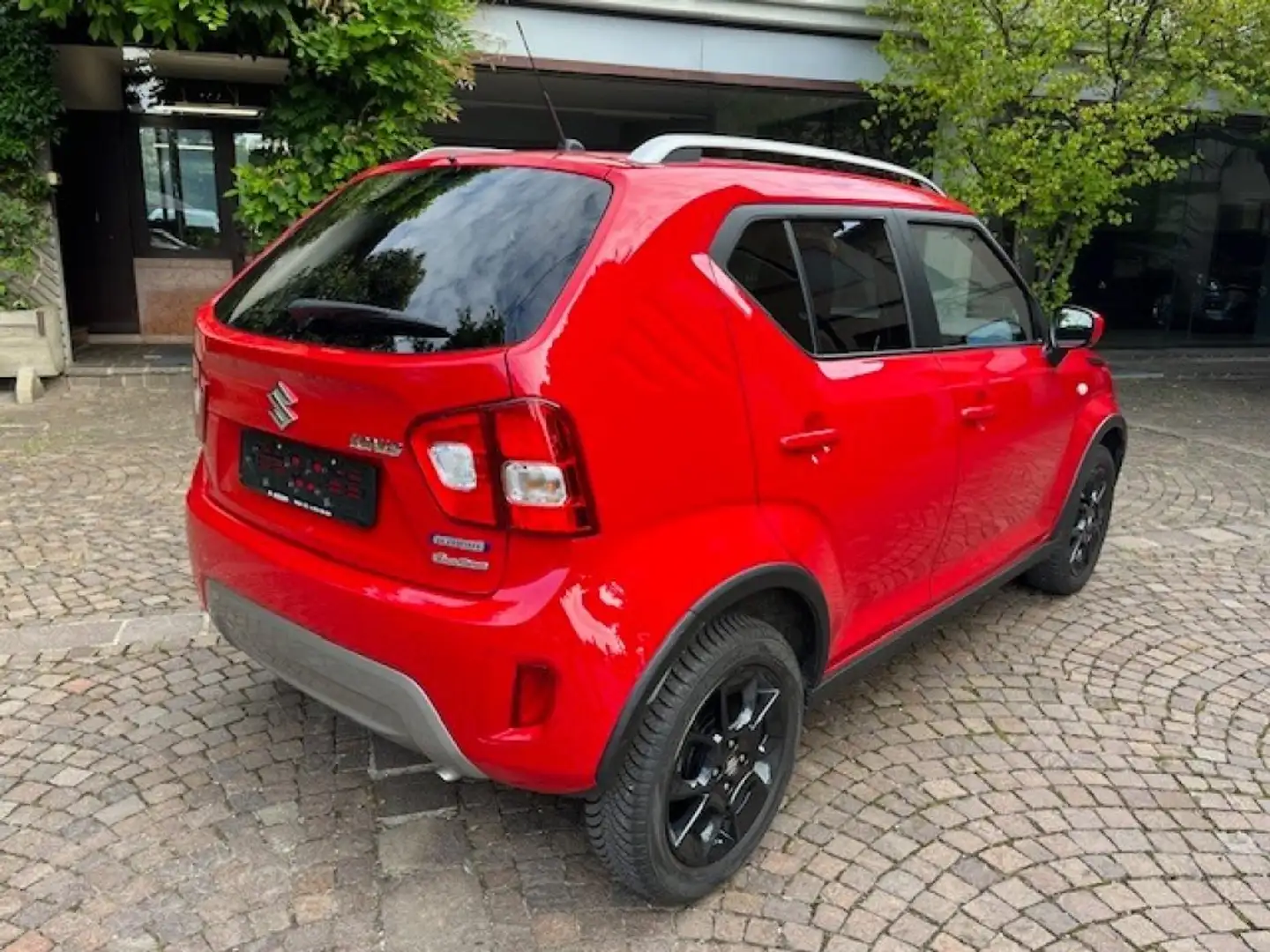 Suzuki Ignis 1.2 Hybrid 4x4 All Grip Rosso - 2