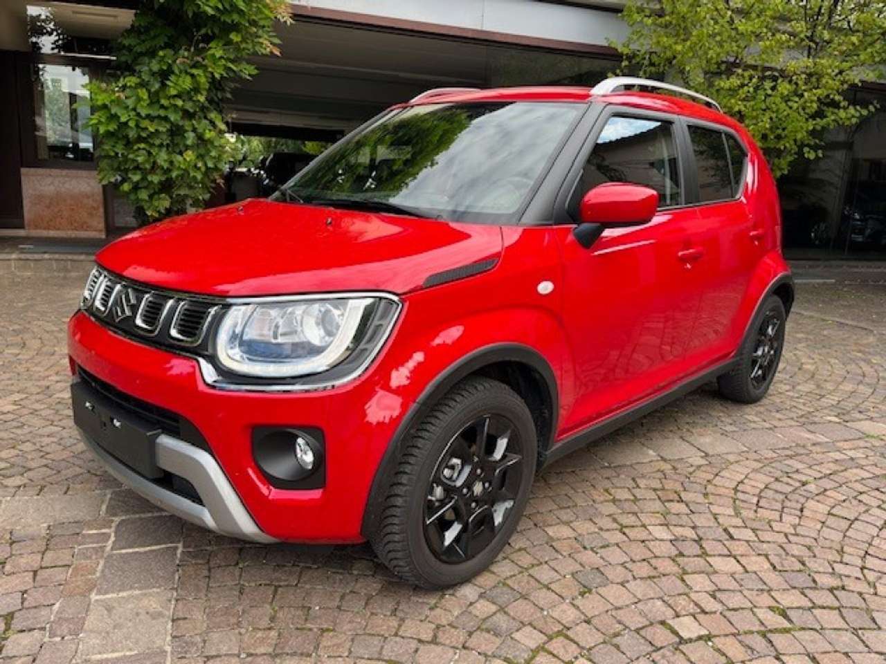 Suzuki Ignis 1.2 Hybrid 4x4 All Grip