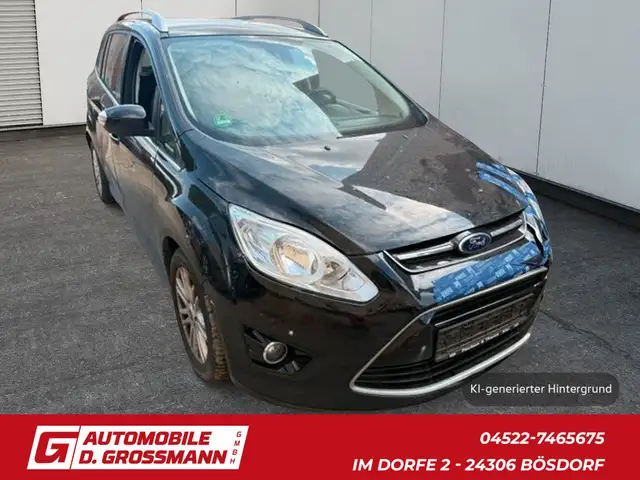 Ford Grand C-Max Titanium 7 Sitzer