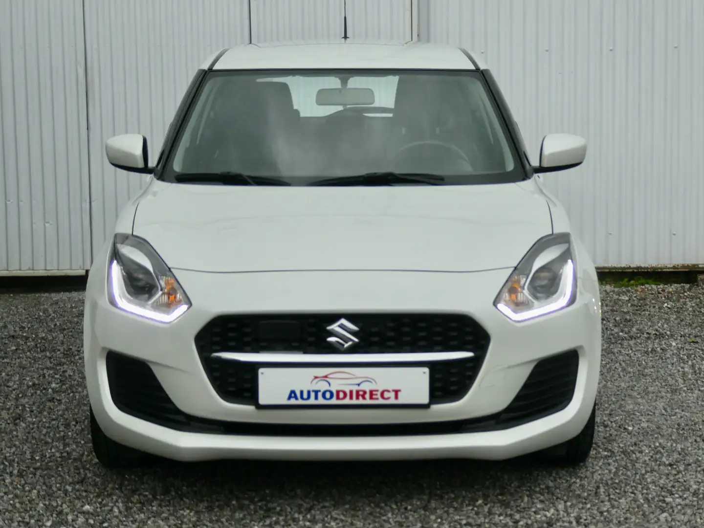 Suzuki Swift 1.2i Hybrid GL 12V Airco, Led **GARANTIE 1 JAAR** Wit - 2
