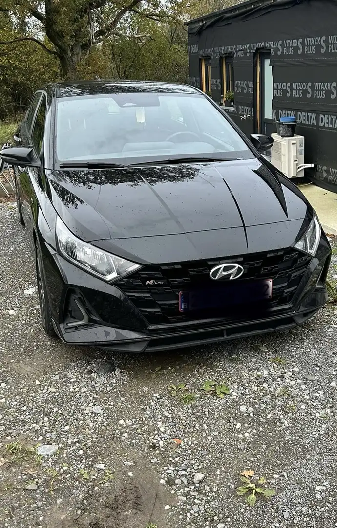 Hyundai i20 1.0 T-GDi Twist N-Line - 1