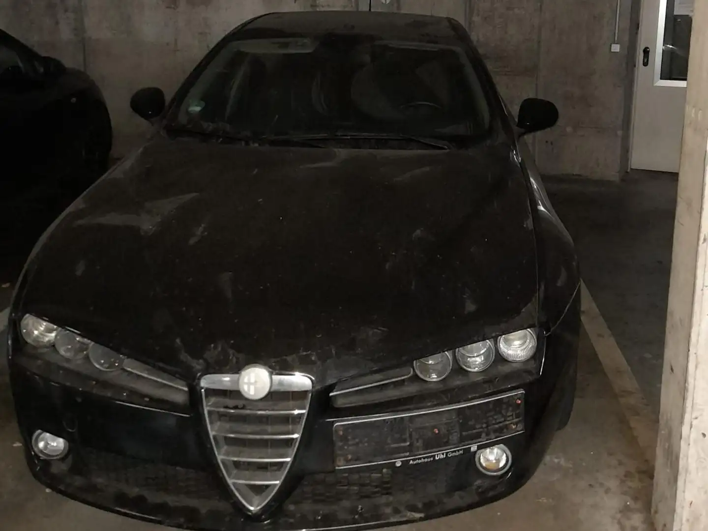 Alfa Romeo 159 159 1.9 JTS 16V Distinctive Schwarz - 1