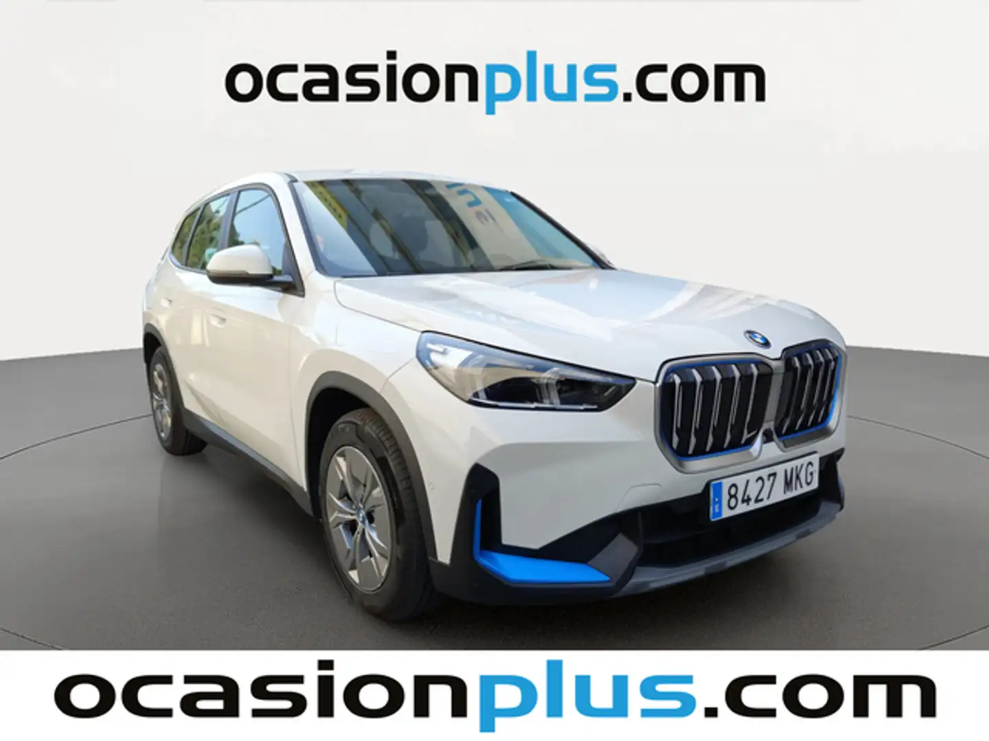 BMW iX1 xDrive30A Blanco - 2