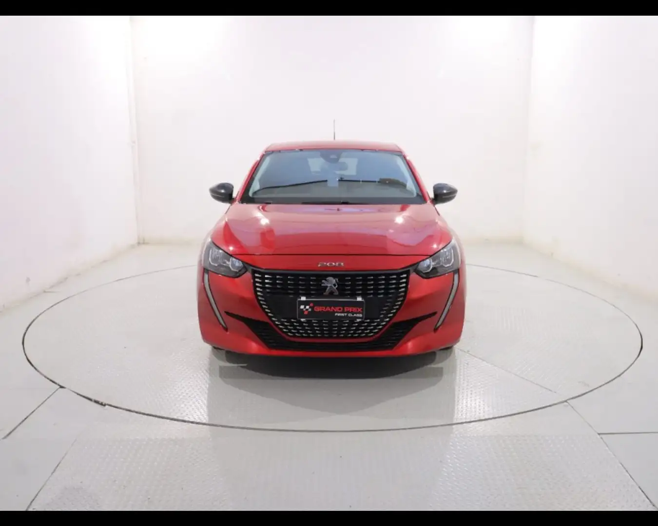 Peugeot 208 PureTech 75 Stop&Start 5 porte Allure Rosso - 1