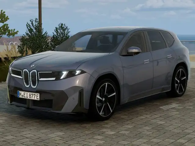 BMW iX3 50 xDrive - Neue Klasse