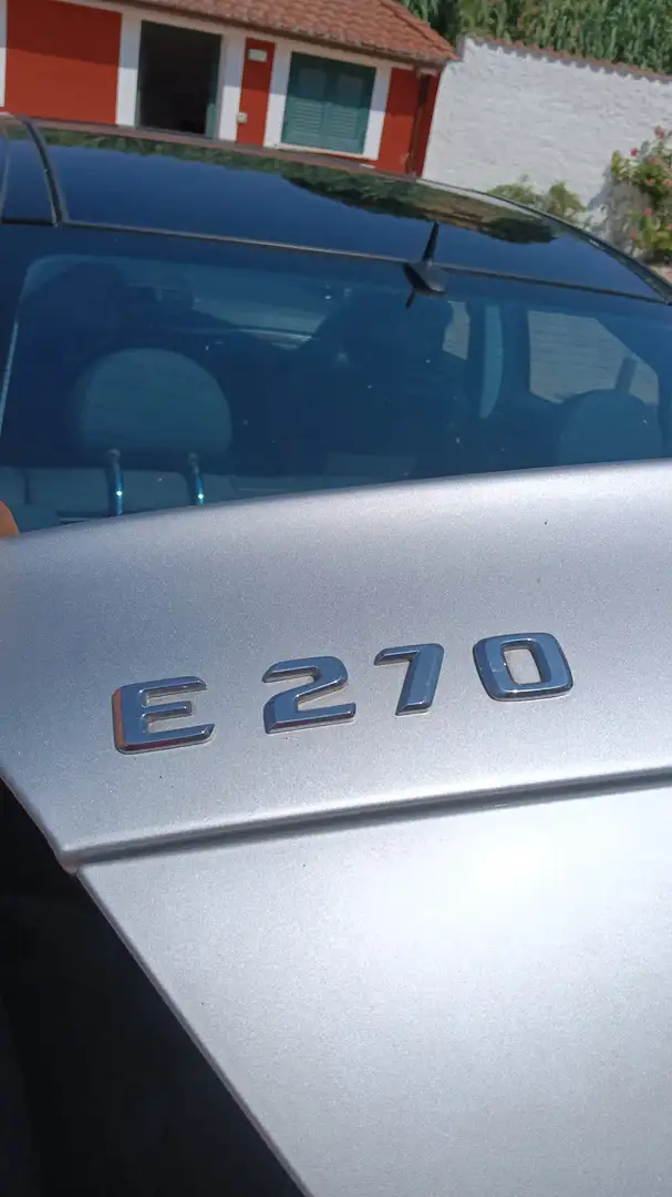 Mercedes-Benz E 270 td cdi Avantgarde - 1