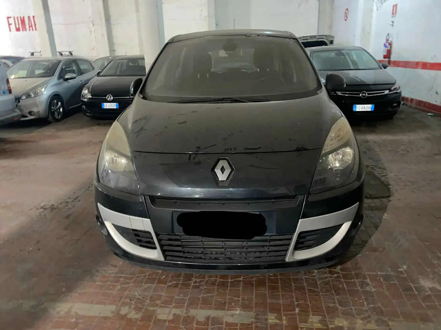 Renault Scenic Scenic III X-Mod 1.5 dci Dynamique BLACK FRIDAY Grau - 1